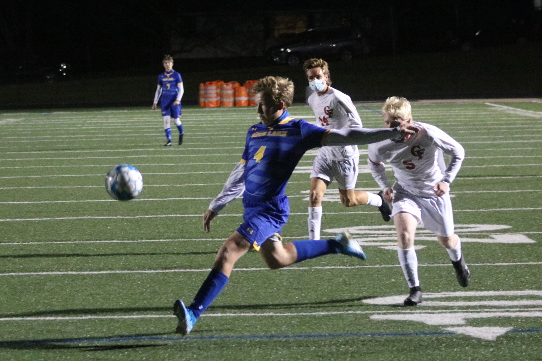 12-Rice Lake boys soccer vs. Chippewa Falls 10-1-20